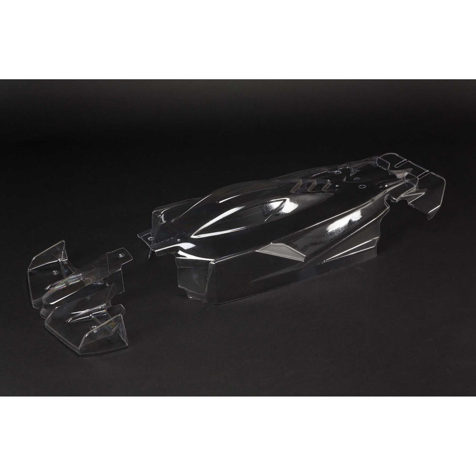 Limitless Clear Bodyshell (in