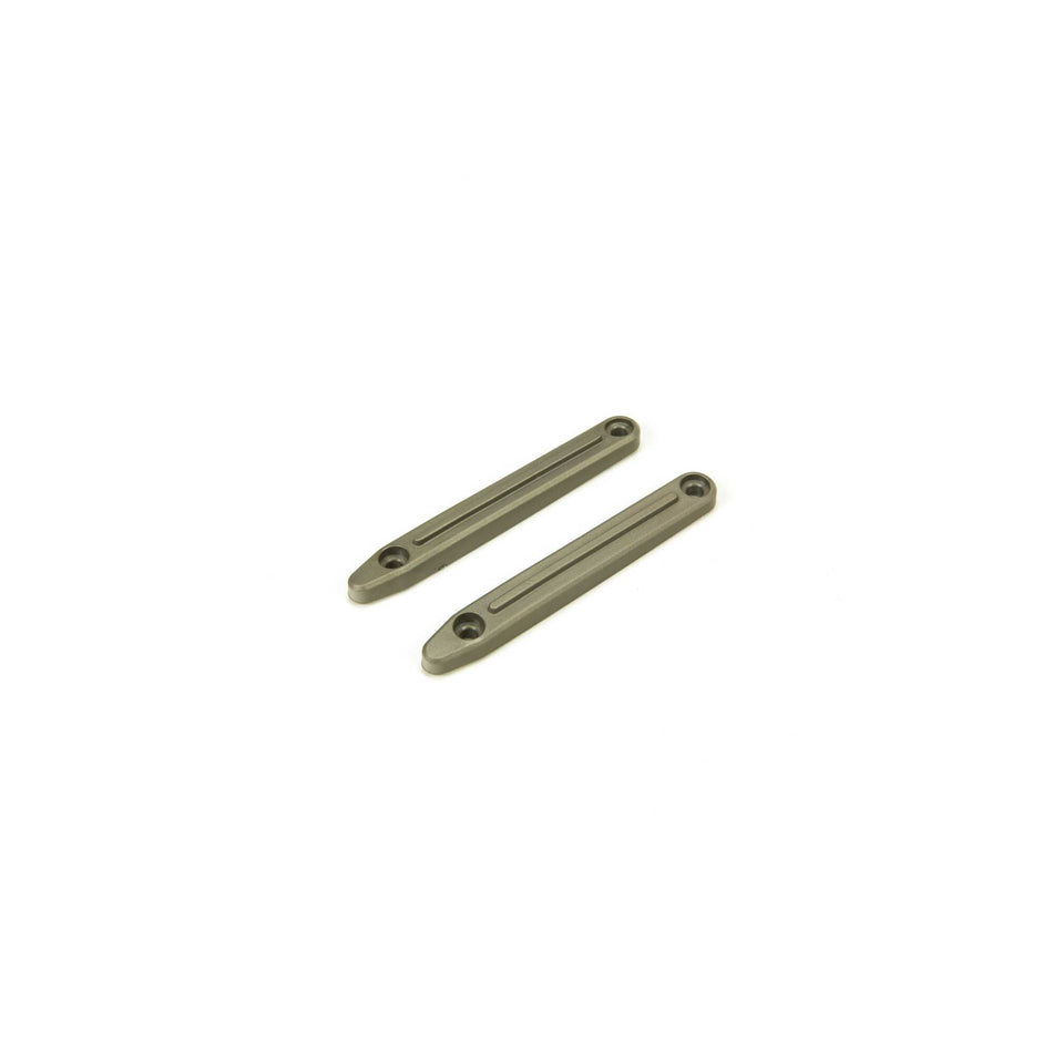 ARA480034 Roof Rails Gun Metal