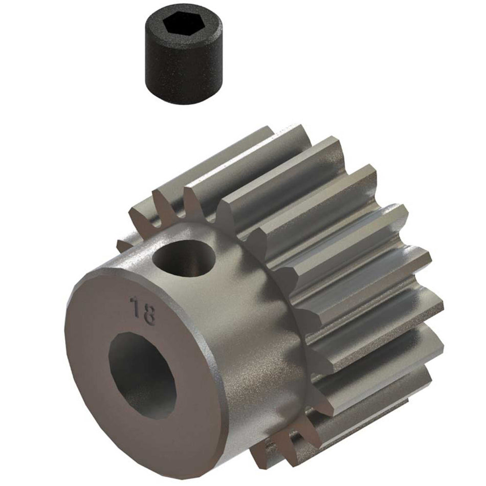 AR310758 Pinion Gear 18T 0.8mod 4x4