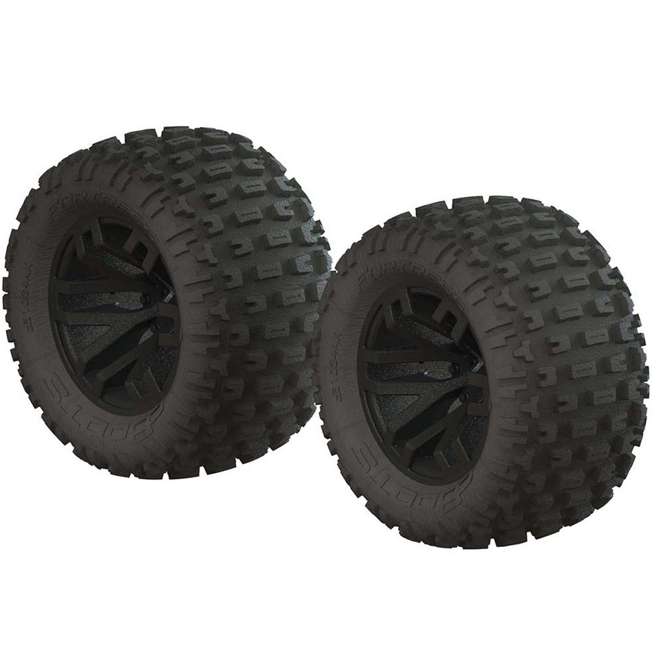 AR550044 dBoots Fortress MT T