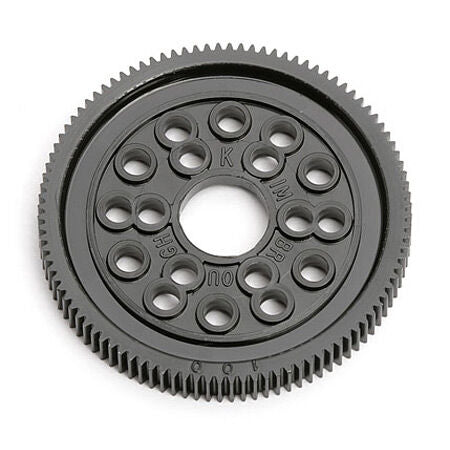 64P Spur Gear, 100T:12L4