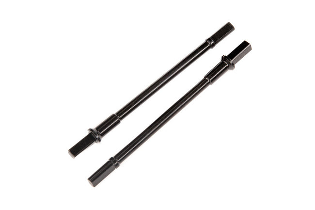 AR45P Straight Axle Shaft (2pc):SCX10III