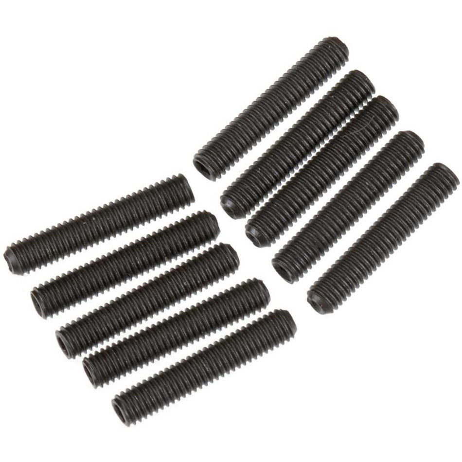 AXA186 Set Screw M3x16mm Black Oxide (10)