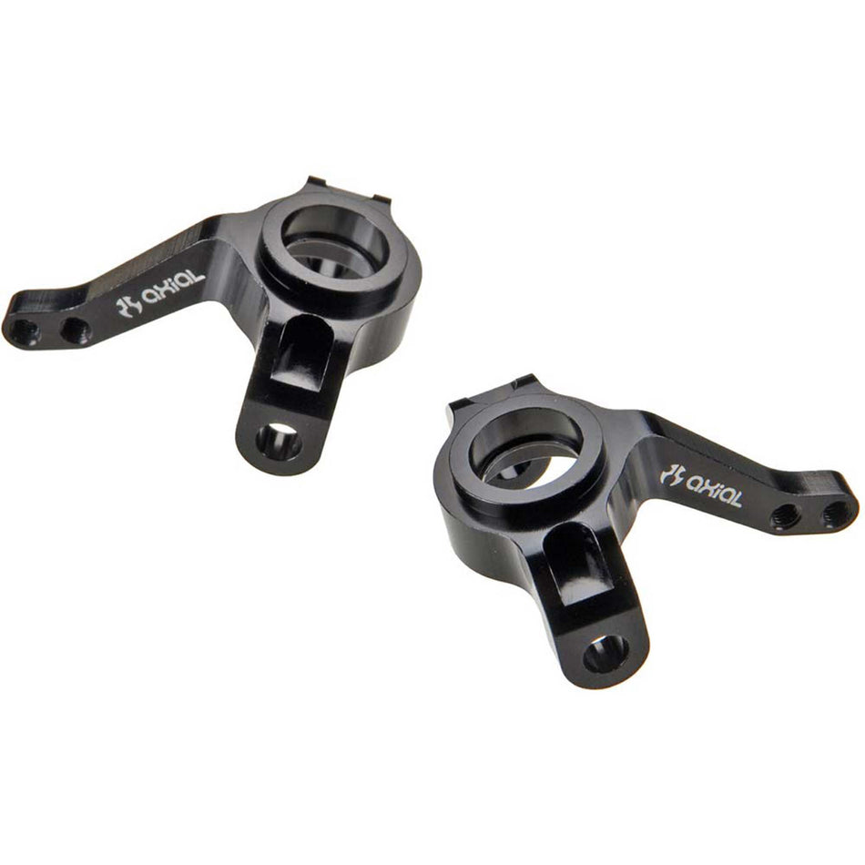 AX30496 Aluminum Knuckle Black (2)