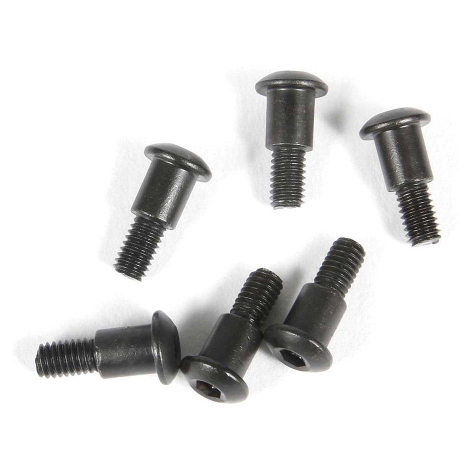 Axial AX31403 M3x4x10mm Hex Button Head Shoulder Screw (6)