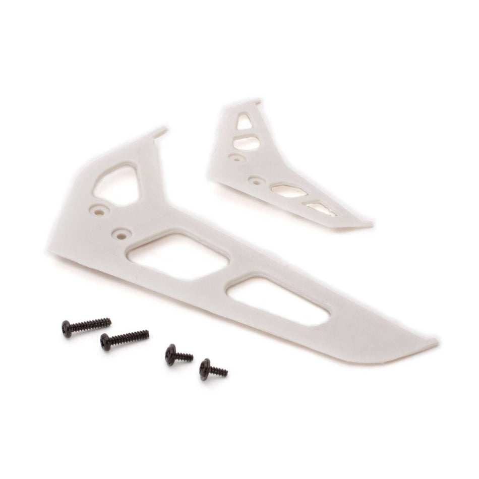 Stabilizer Fin Set, White: 200