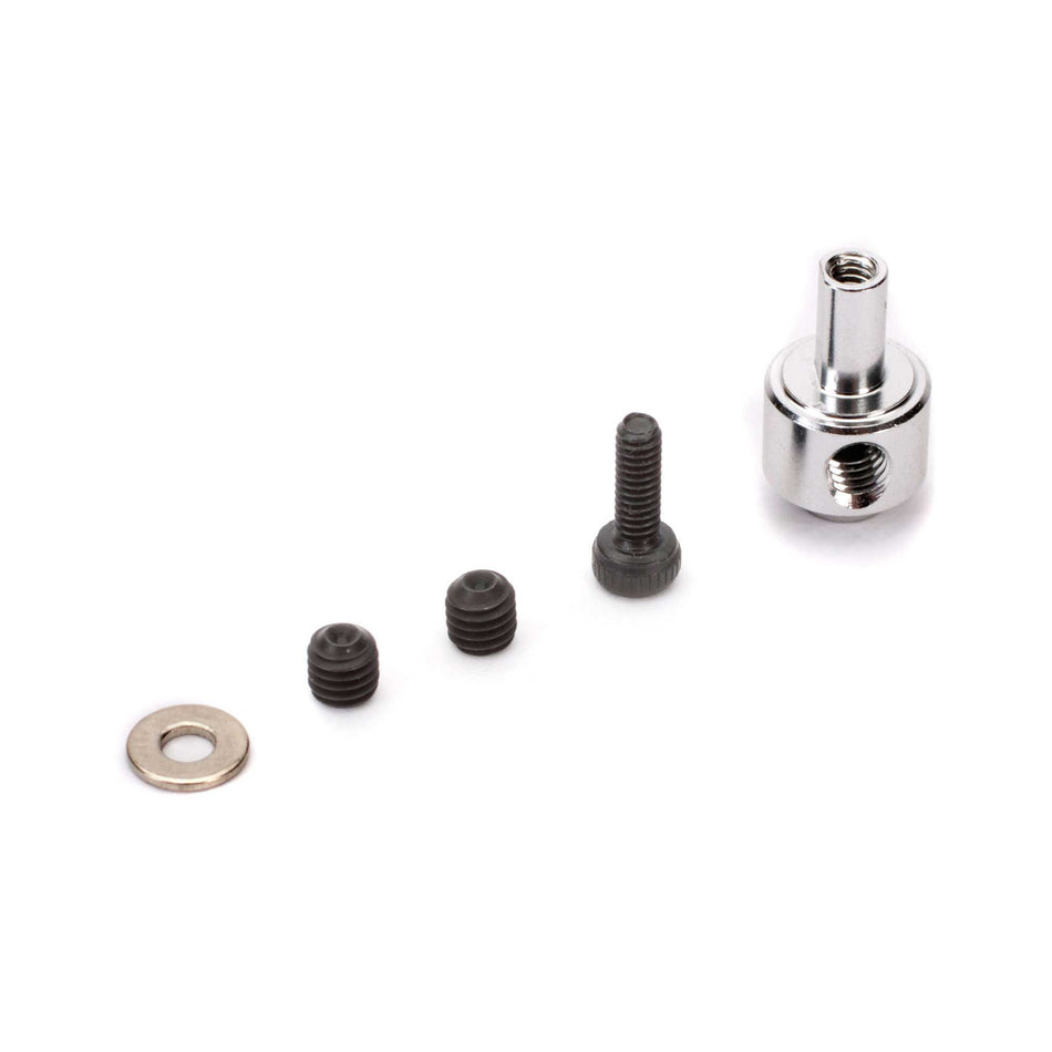 Tail Rotor Hub Set: 200 SR X