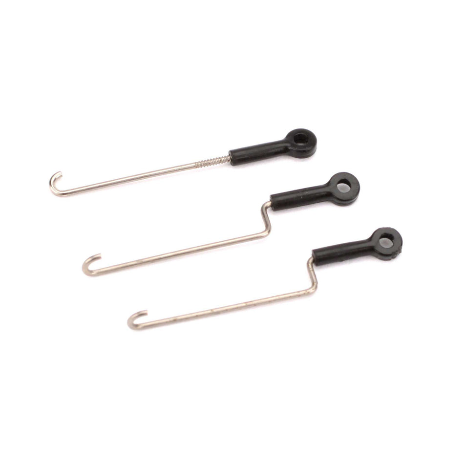 Servo Pushrod Set with Ball Li