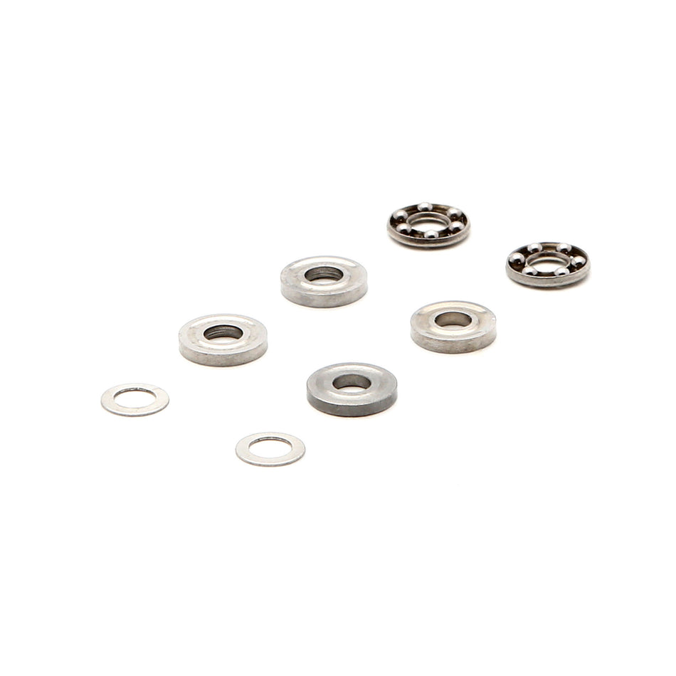 2.5x6x2.8mm Thrust Bearing: 18