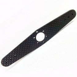 MKS X8 Servo 4" Carbon Fiber Servo rudder arm