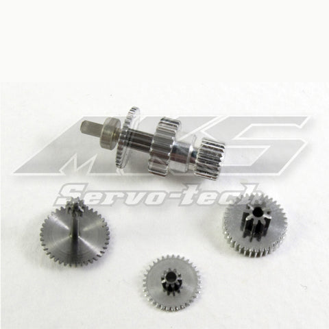 6100 Servo gear set