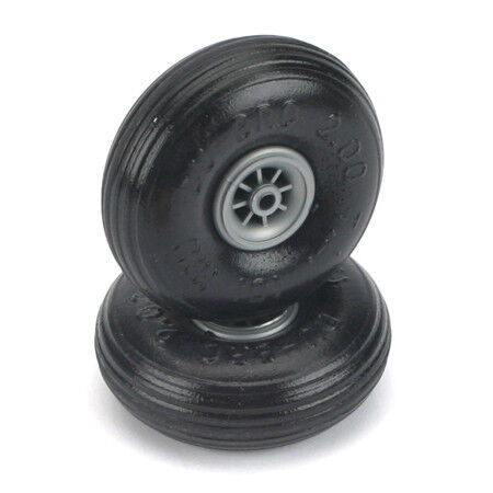 Treaded Lite Wheels,2-1/4