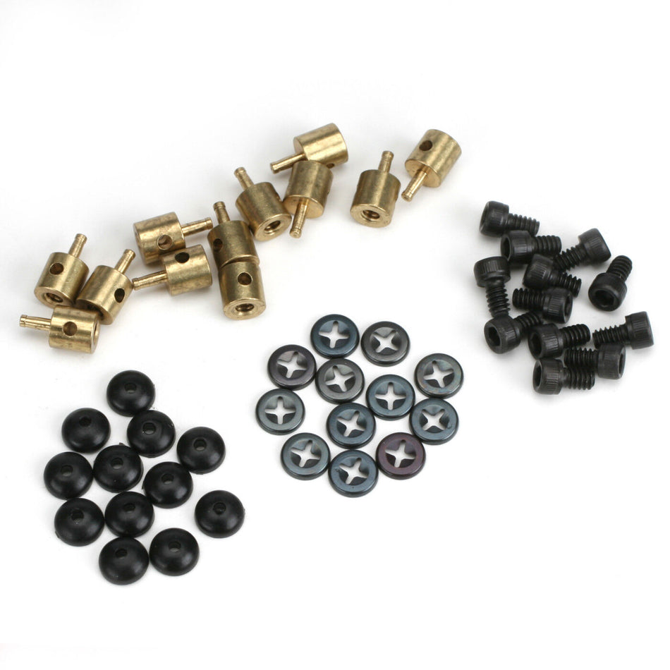 E/Z Connectors Bulk (12)