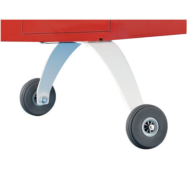 Super Strength Landing Gear:.3