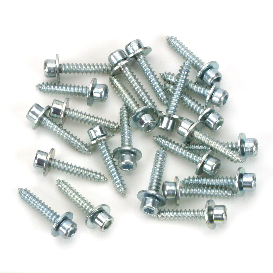 Socket Head Servo Mt Screws