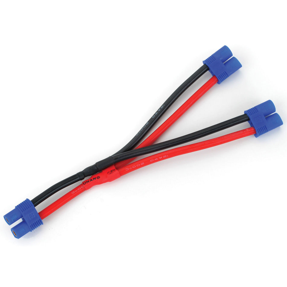 EC3 Battery Parallel Y-Harness