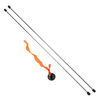 Two Piece Maxi Rod, 3/16"