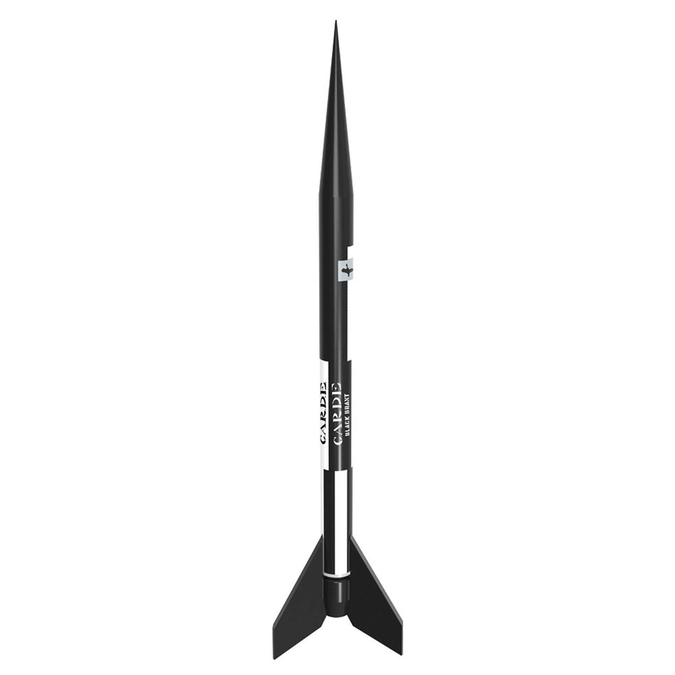 Estes Black Brant II Intermediate