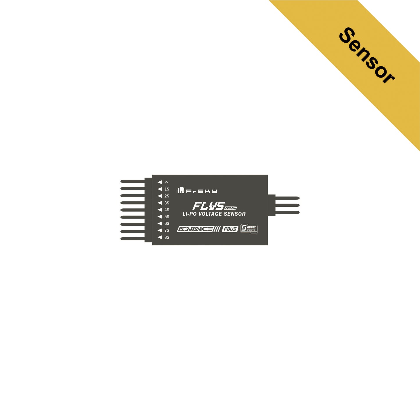 FrSky FLVS Adv Voltage Sensor W/Screen