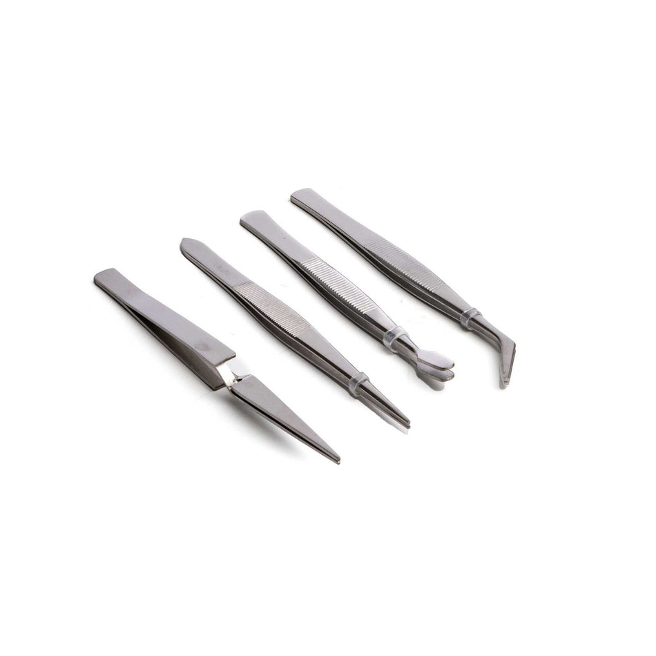 Tweezer Set (4)