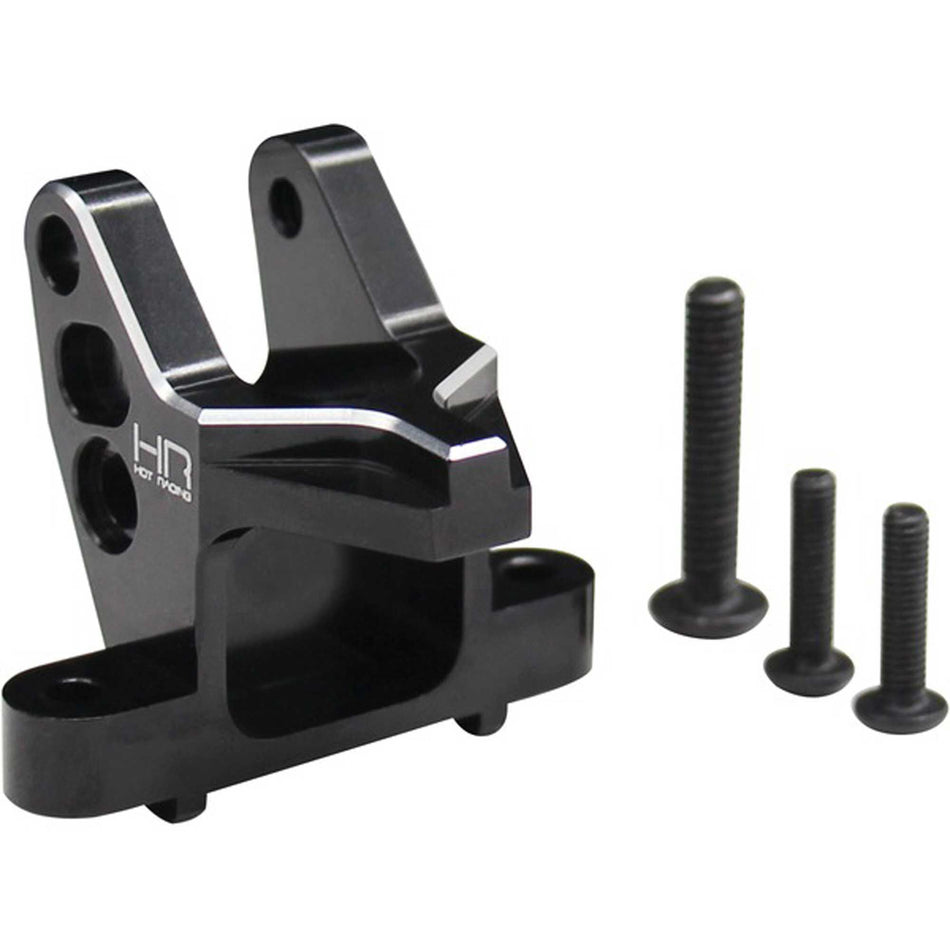 Hot Racing Arrma 6S Aluminum Rear Brace Mount (Black)