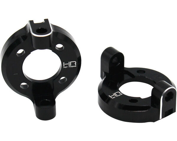 Hot Racing Aluminum C-Hub Carrier Set Losi LMT