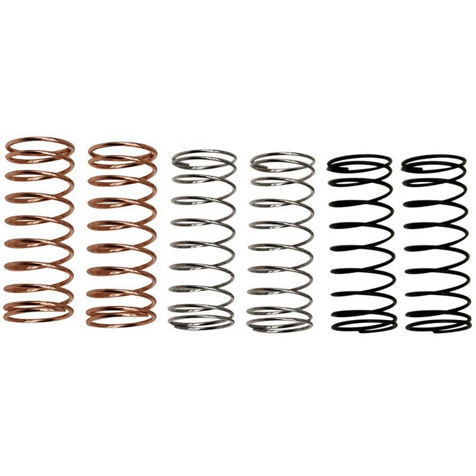 Hot Racing Linear Rate Front Spring Set: Losi Mini-T 2.0