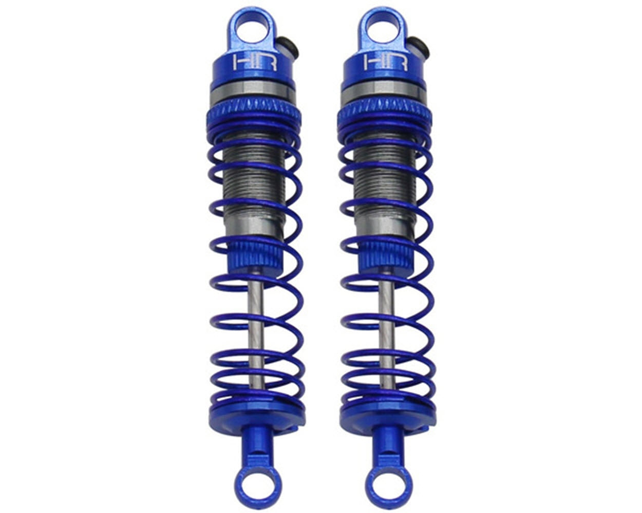 Hot Racing Losi Mini-T 2.0 Aluminum Rear Threaded Shock Set