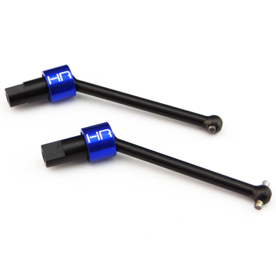 Hot Racing LaTrax SST/Teton Steel CV Driveshaft Set w/Steel Hub