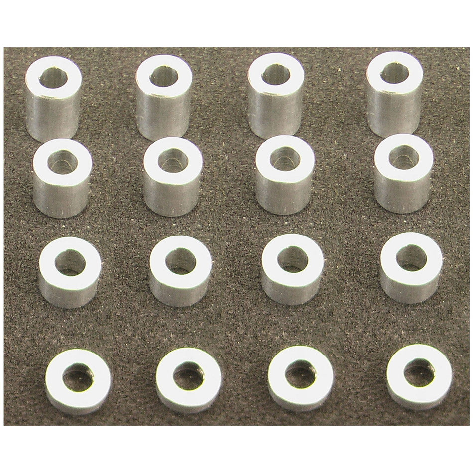 Hot Racing M3 Medium Aluminum Standoff Spacer Set (16)