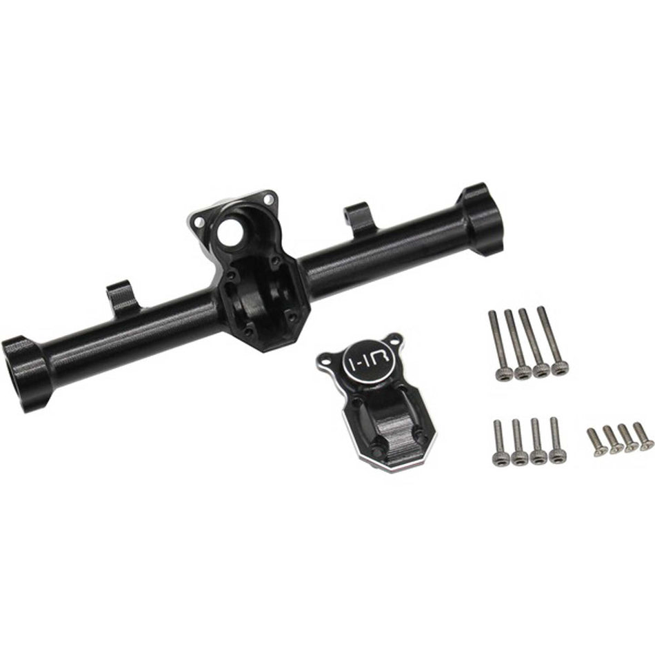 Hot Racing Rear Axle Aluminum Case for Axial SCX24