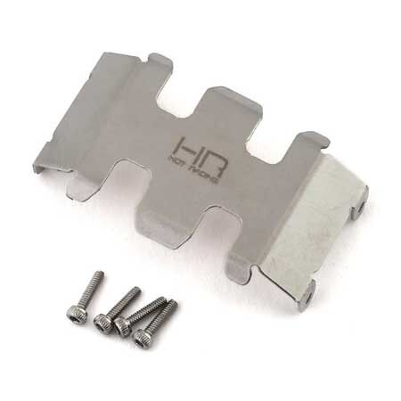 Hot Racing SCX24 Stainless Steel Center B