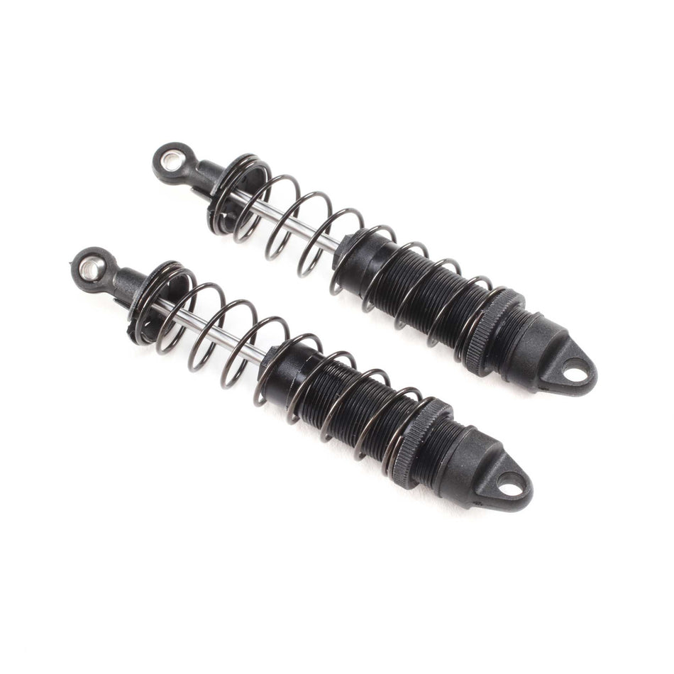 Rear Shock Set Complete: Mini-