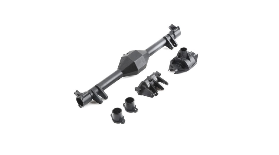 Axle Housing Set, Rear: RR, BR, HR