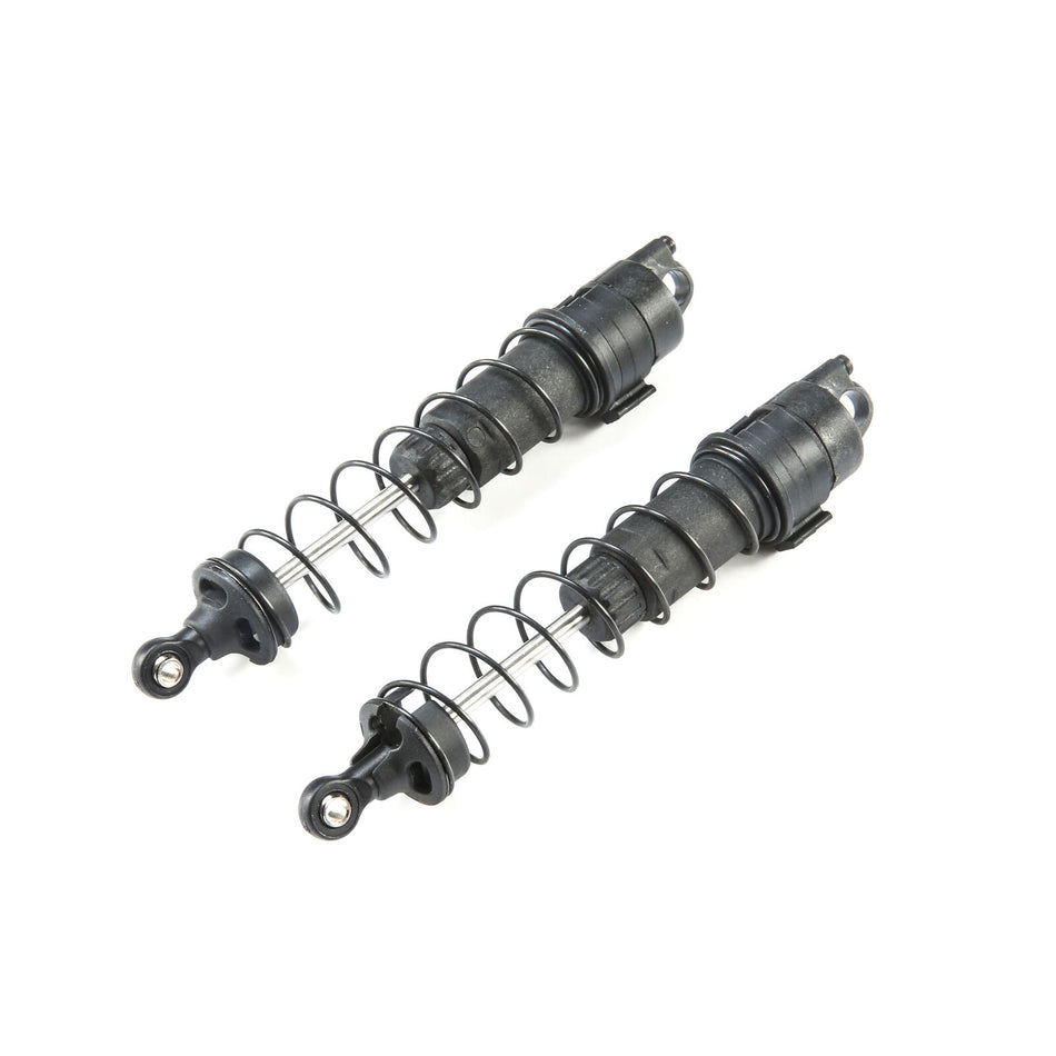 110.7mm Shock Set, Assembled: 22S