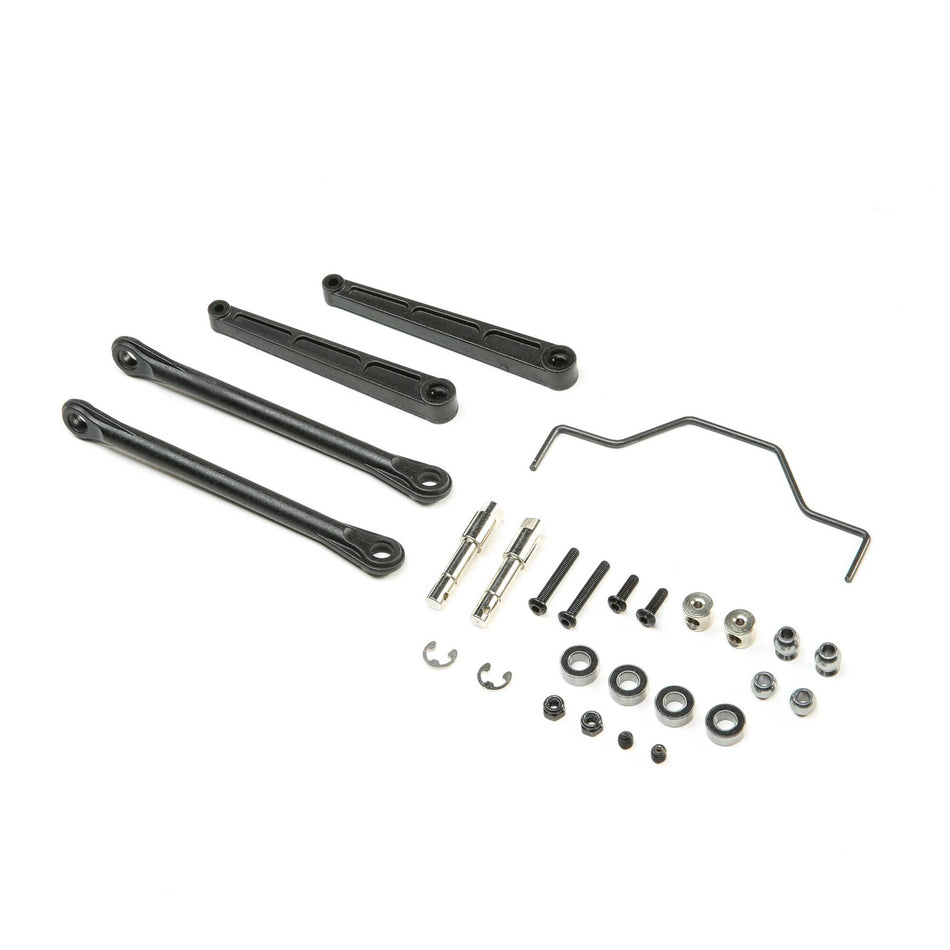 Rear Sway Bar Set: Ultra 4