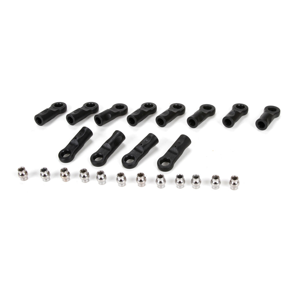 Pivot Balls and Rod Ends (12): MTXL