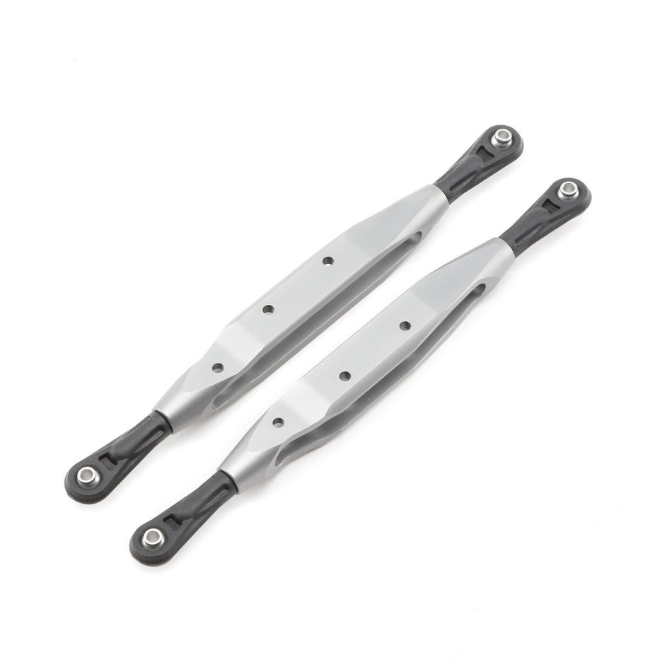 Losi Aluminum Lower Rear Trailing Arm Set: Baja Rey