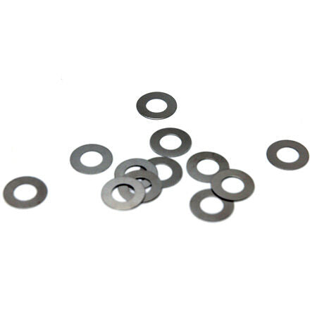 Diff Shims, 6x11x.2mm: 8B 2.0