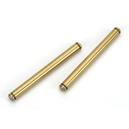 Hinge Pins,(2)1/8x1.246" Ti-Ni