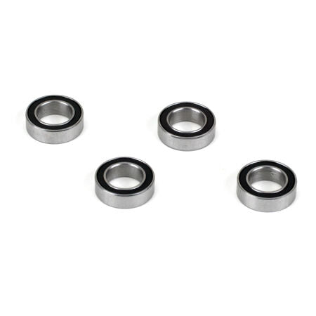 6x10x3 Rubber Sealed Ball Bearing (4)