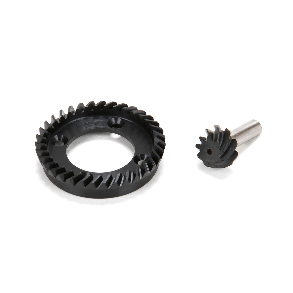 Rear Ring & Pinion Gear Set: 1