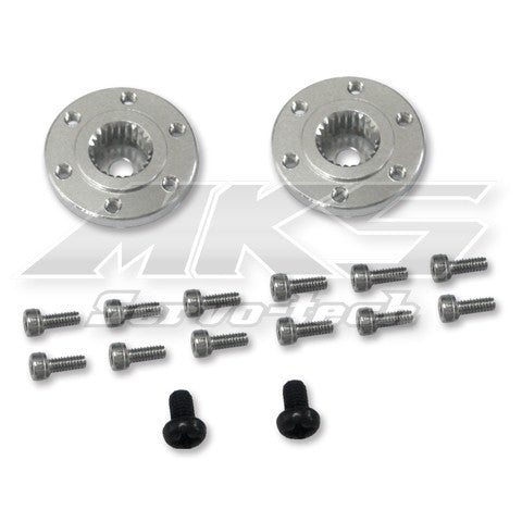 MKS X8 Servo hubset