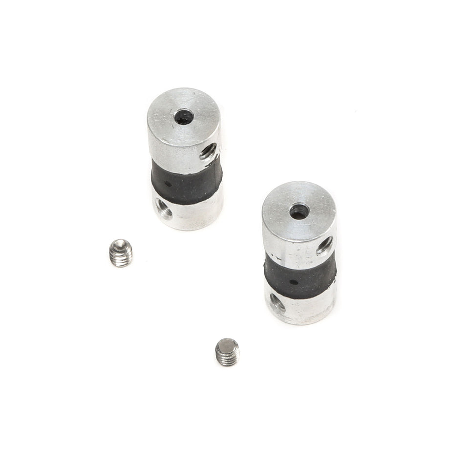 Motor Coupler 2.3mm x 3mm