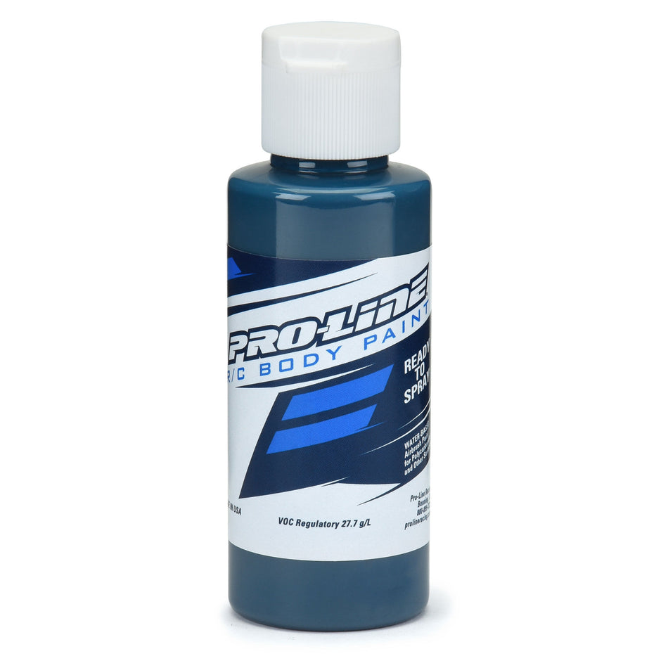 RC Car Body Paint - Slate Blue