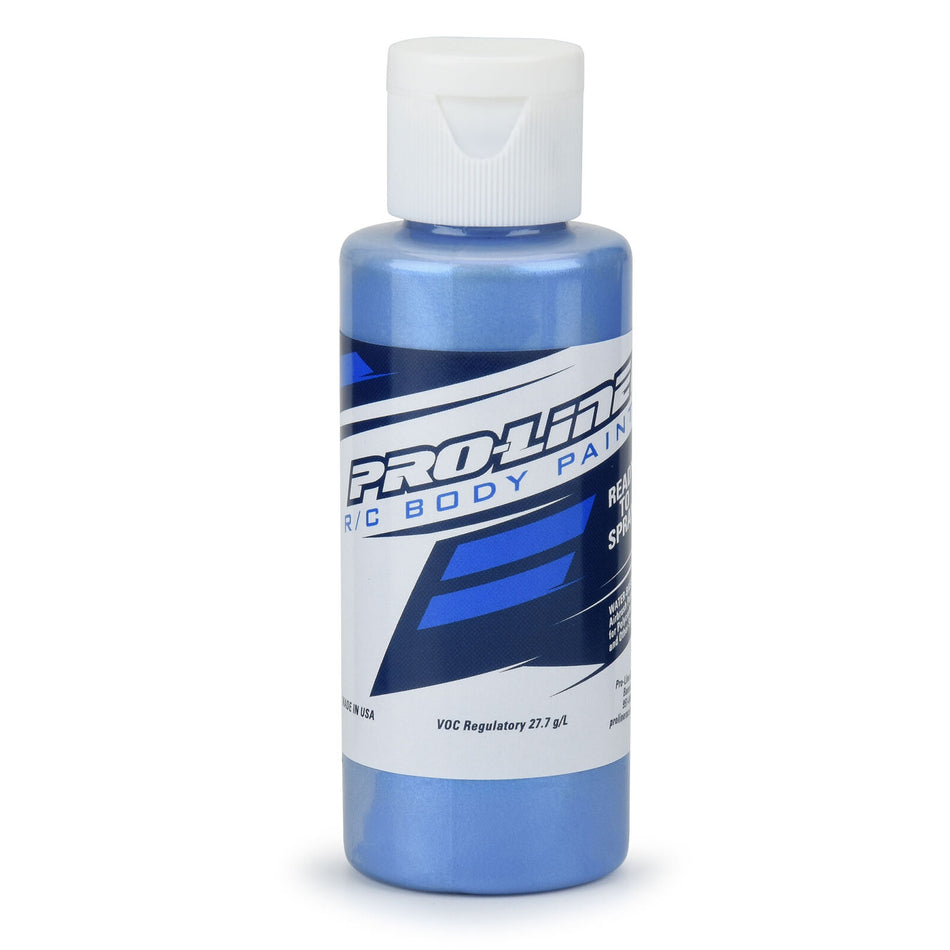 Pro-Line RC Body Paint - Pearl Arctic Blue