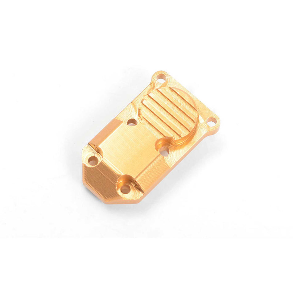 Micro Series Diff Cover for Axial SCX24 1/24 RTR (Gold)