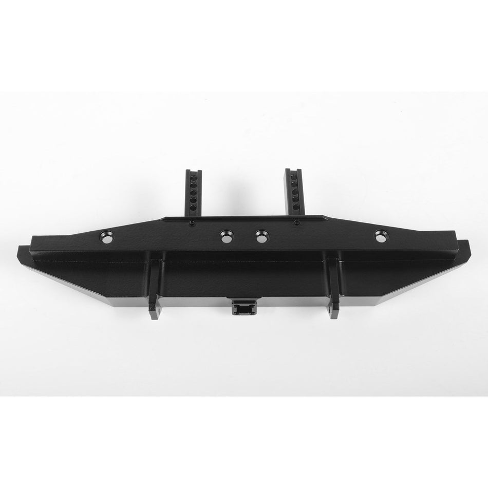 RC4WD Aluminum Rear Bumper for Traxxas TRX-4