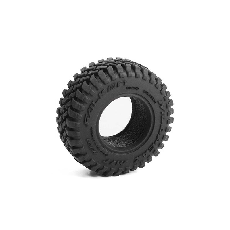 Falken Wildpeak M/T 1.0" Tires SCX24