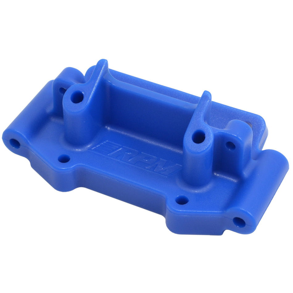 RPM Front Bulkhead for most 1:10 scale Traxxas 2wd Vehicles